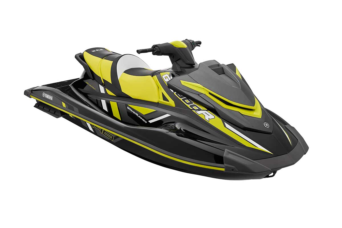 2020 Yamaha GP1800R Review Top Speed, HP, Prices, Specs JetDrift