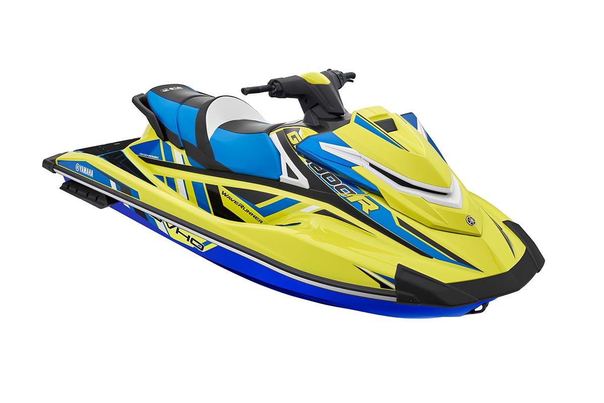 2020 Yamaha GP1800R Review Top Speed, HP, Prices, Specs JetDrift