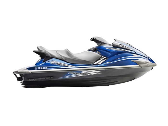 2010 Yamaha FX Cruiser SHO