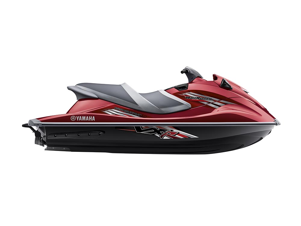YAMAHA  VXR ジェットスキー ヤマハ「VXR」ってどんなマリンジェット？ ジェットスキー（水上バイク