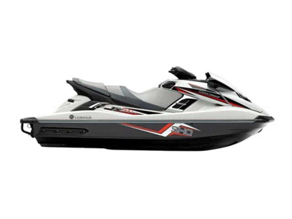 2014 Yamaha FX SHO Specs: Top Speed, HP, Dimensions