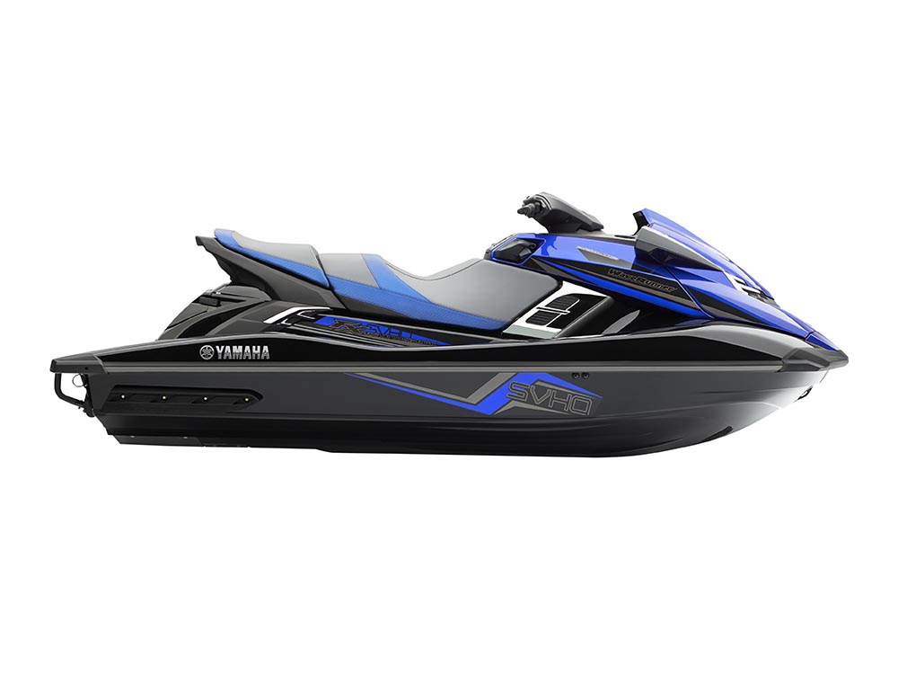 2014 Yamaha FX SVHO Specs: Top Speed, HP, Dimensions - JetDrift