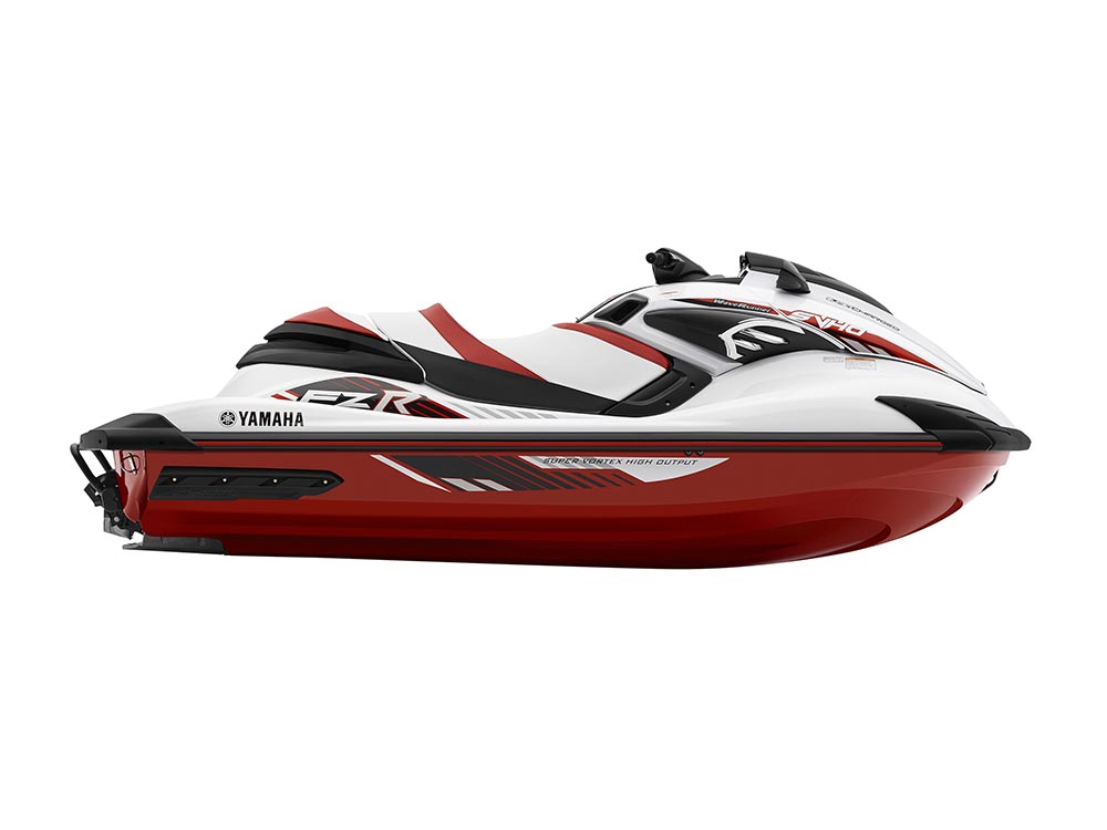 2016 Yamaha FZR Specs: Top Speed, HP, Dimensions - JetDrift
