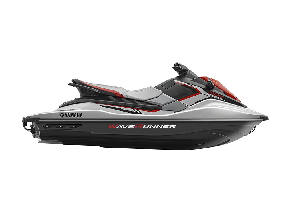 2017 Yamaha EX Deluxe Specs: Top Speed, HP, Dimensions - JetDrift