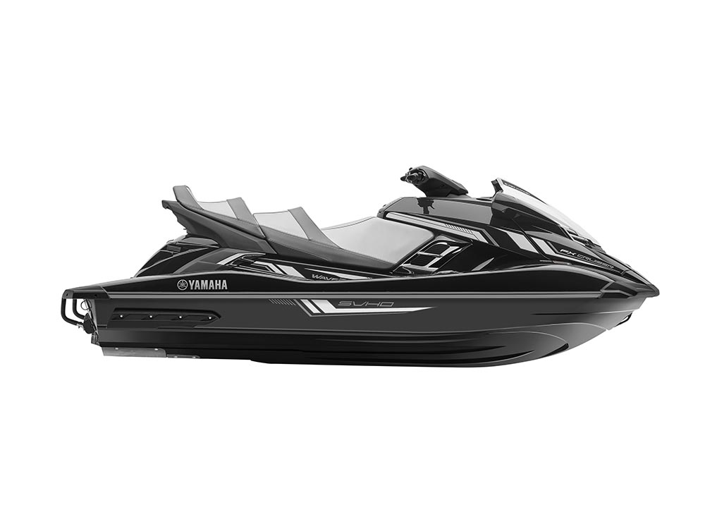 2017 Yamaha FX Cruiser SVHO Specs: Top Speed, HP, Dimensions 