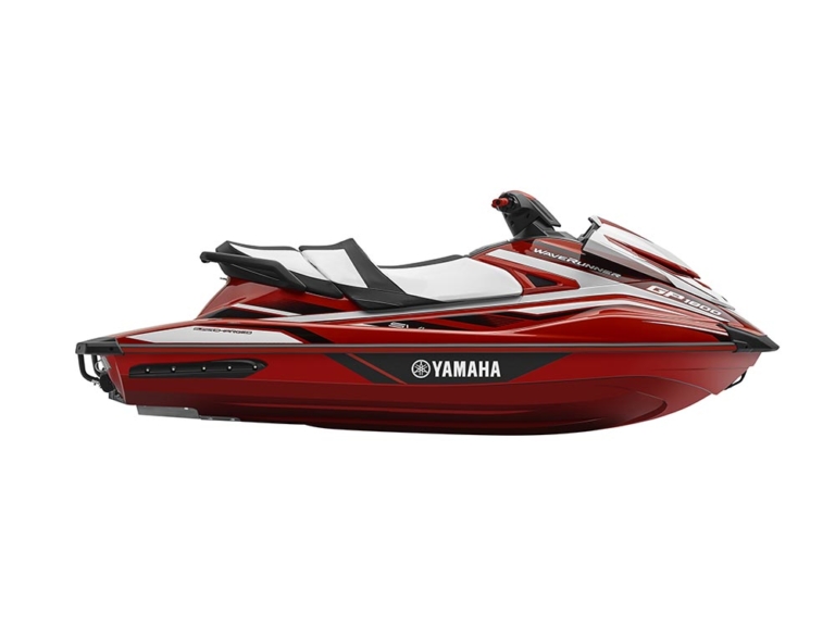 2017 Yamaha GP1800 Specs: Top Speed, HP, Dimensions - JetDrift