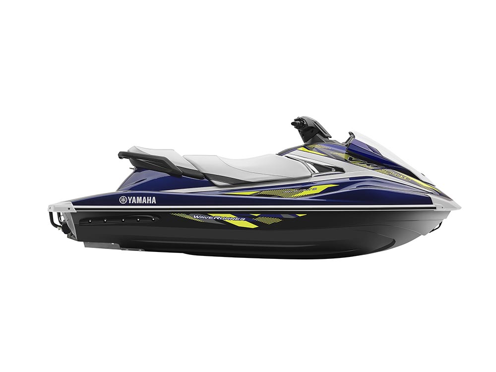 17 Yamaha Vx Deluxe Specs Top Speed Hp Dimensions Jetdrift