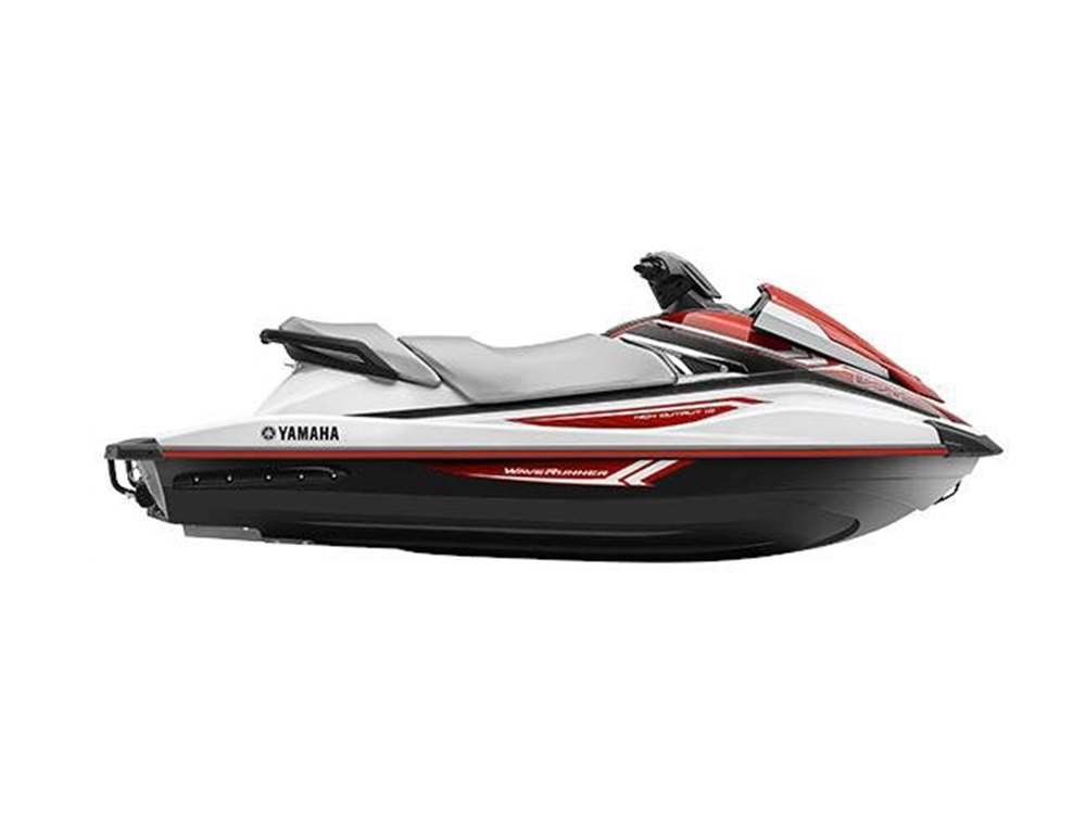 2017 Yamaha VX Specs: Top Speed, HP, Dimensions - jetdrift.com