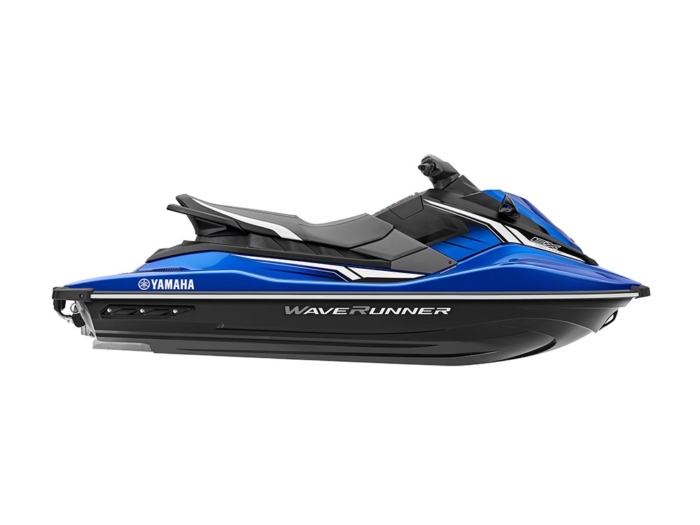 2018 Yamaha EX Deluxe Specs Top Speed, HP, Dimensions JetDrift