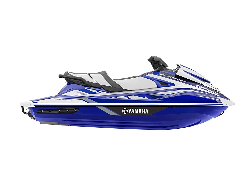 2018 Yamaha GP1800 Specs Top Speed, HP, Dimensions