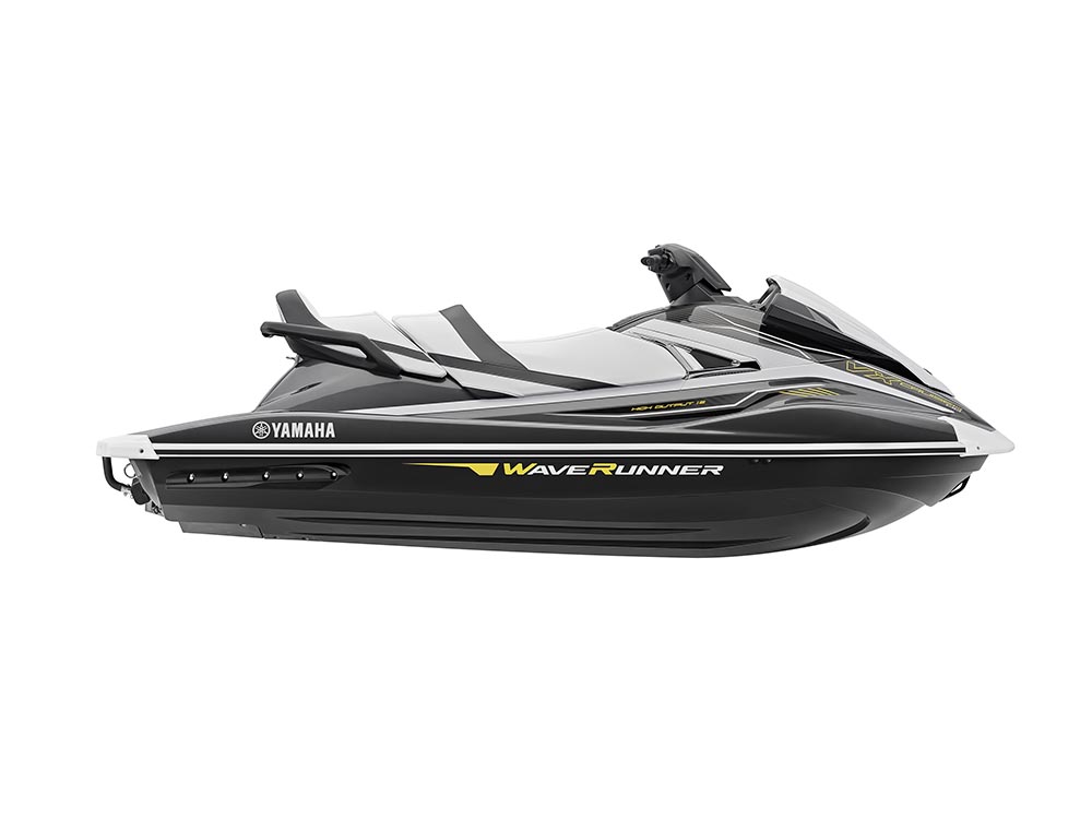2018 Yamaha VX Cruiser HO Specs: Top Speed, HP, Dimensions