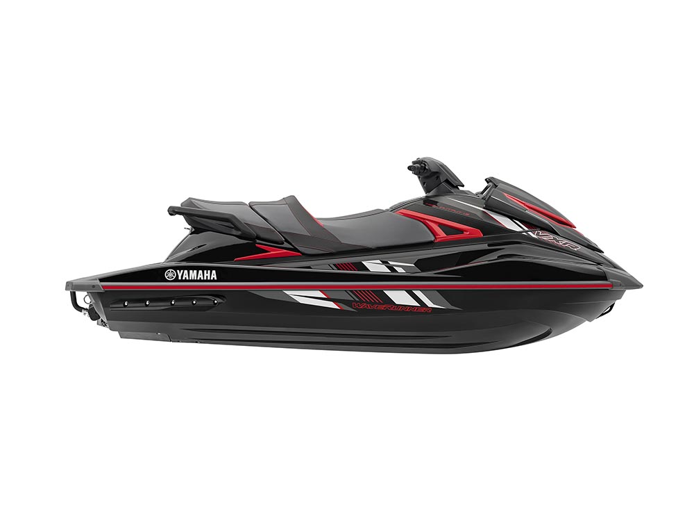 2019 Yamaha VXR Standard Equipment & Specs