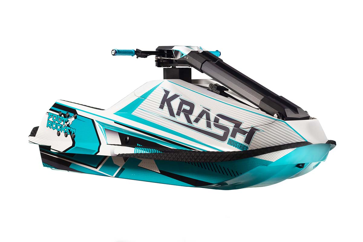 2020 Krash Footrocket 