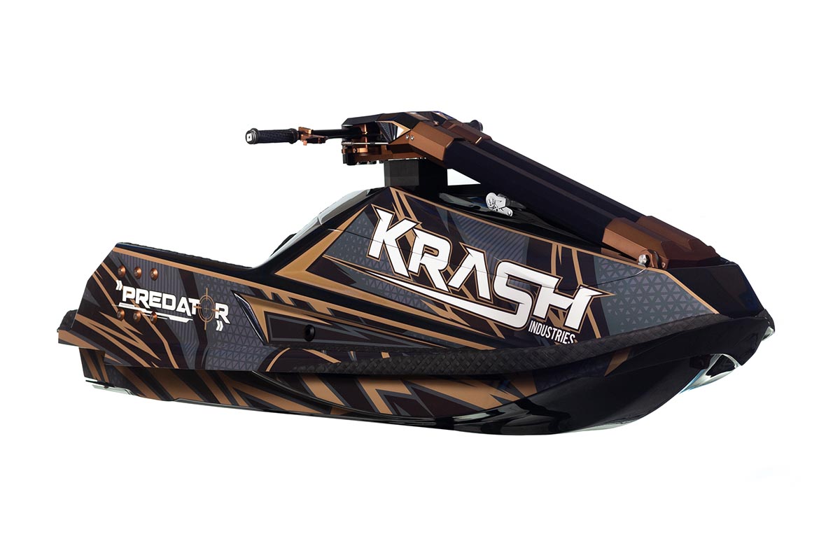 2020 Krash Predator 
