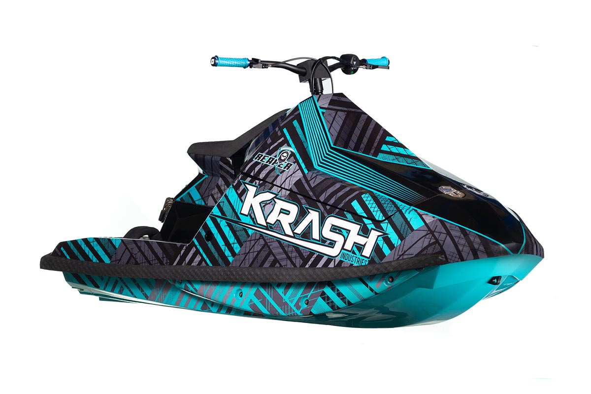2020 Krash Reaper 