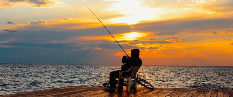 Fishing near me