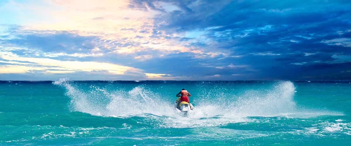Can You Take Jet Skis Out in the Ocean? How Far?