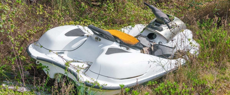 how to ruin a jet ski