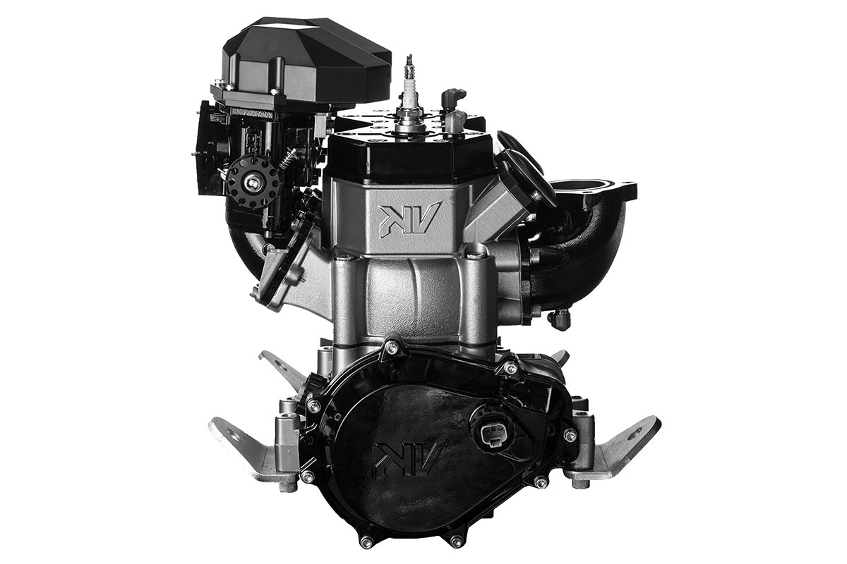 Krash Industries KV997 Engine Review