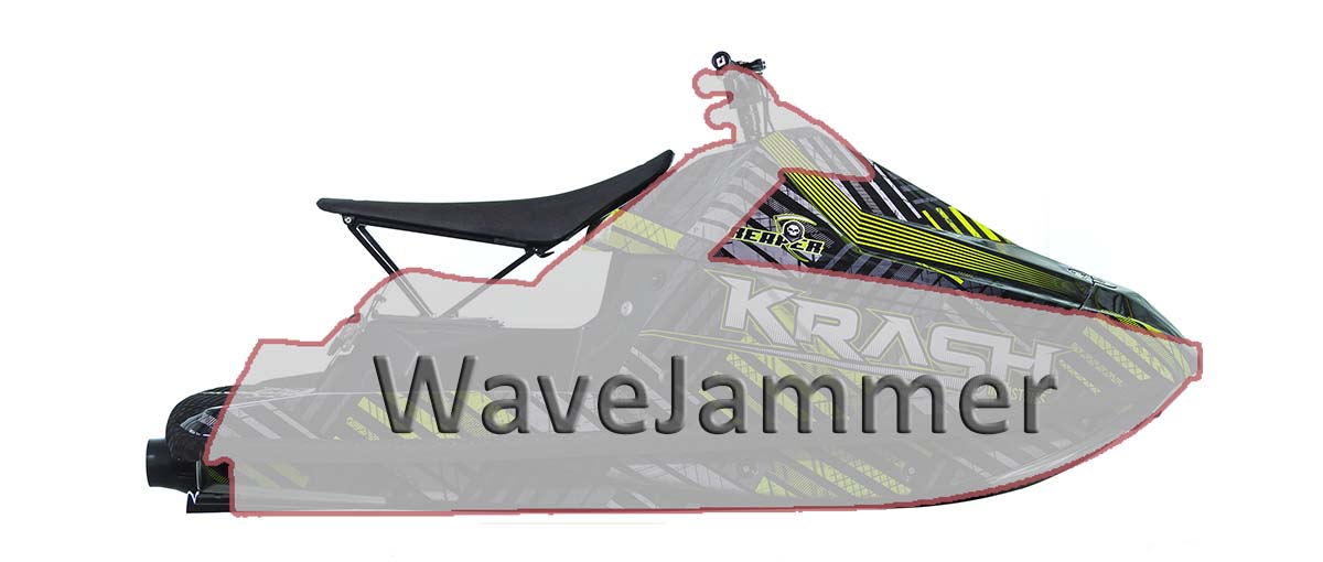 Krash Reaper vs. Yamaha WaveJammer Comparison