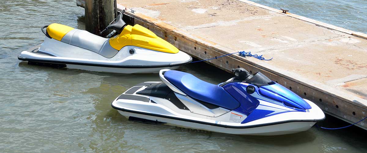 How to Dock a Jet Ski Like A Pro [A Step-by-Step Guide]