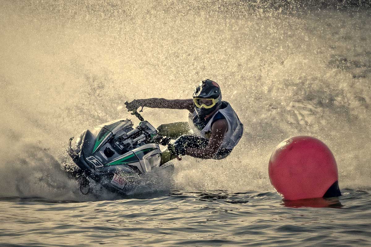 Is it Hard to Ride a Stand Up Jet Ski? [Riding Guide]