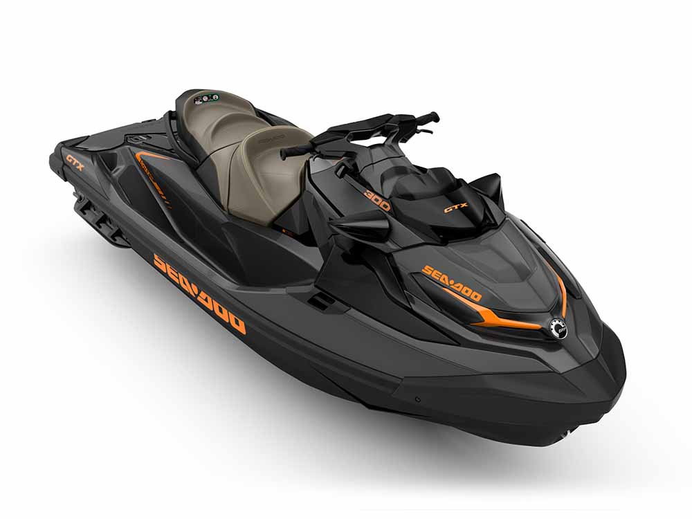 SeaDoo Hydrocross Sony Playstation