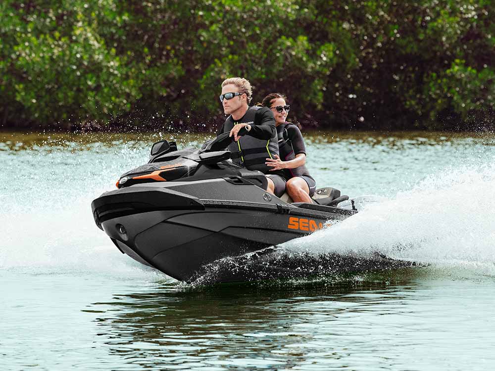 2021 SeaDoo GTX 300 Specs Top Speed, HP, Dimensions JetDrift