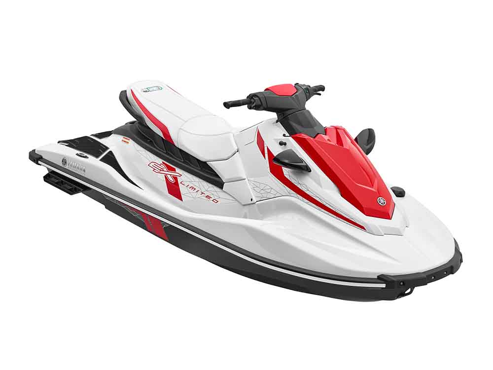 2021 Yamaha EX Limited Specs: Top Speed, HP, Dimensions - jetdrift