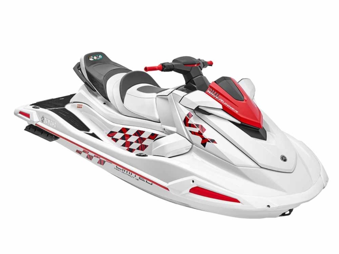 2022 Yamaha VX Limited HO Specs Top Speed, HP, Dimensions JetDrift
