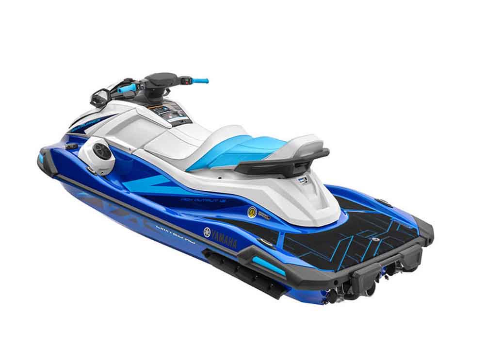 2023 Yamaha VX Limited HO Specs Top Speed, HP, Dimensions JetDrift