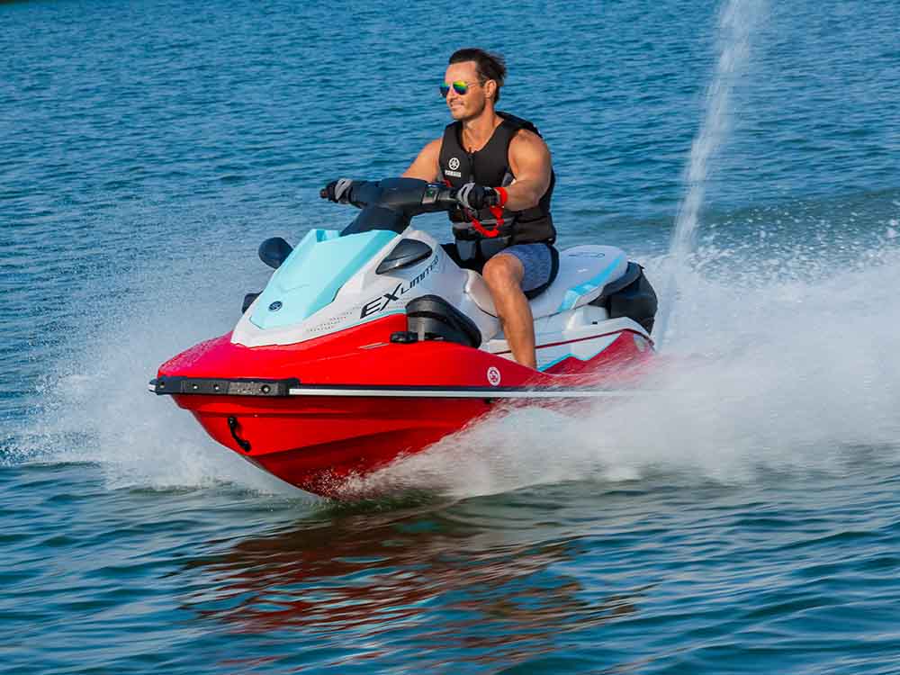 2024 Yamaha EX Limited Specs: Top Speed, HP, Dimensions - jetdrift