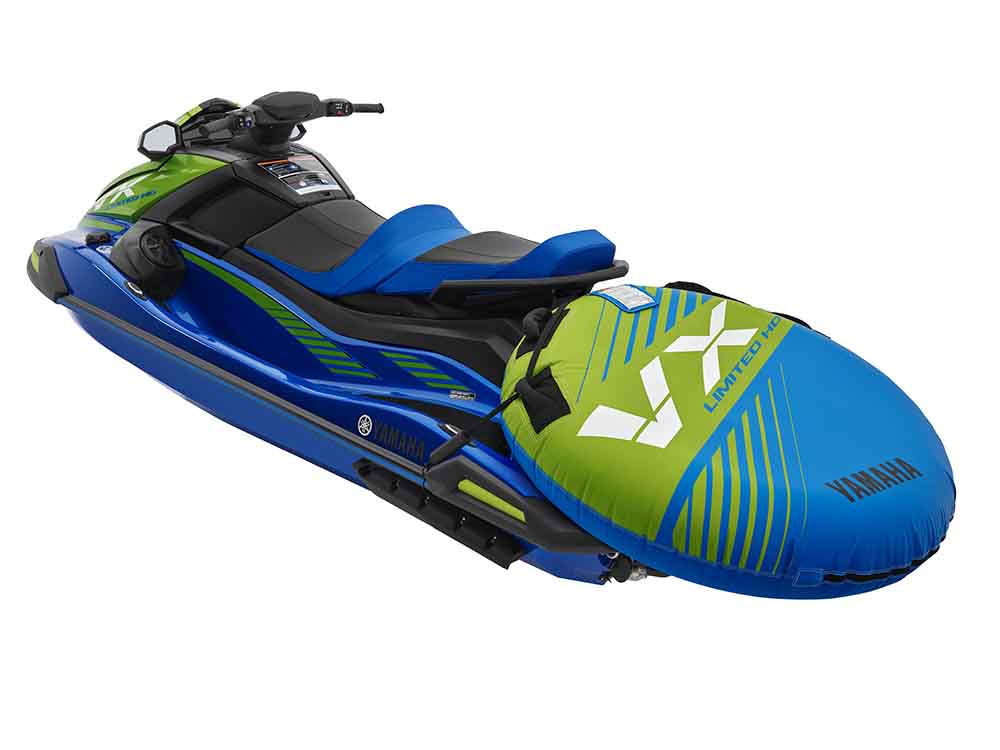 2024 Yamaha VX Limited HO Specs Top Speed, HP, Dimensions JetDrift