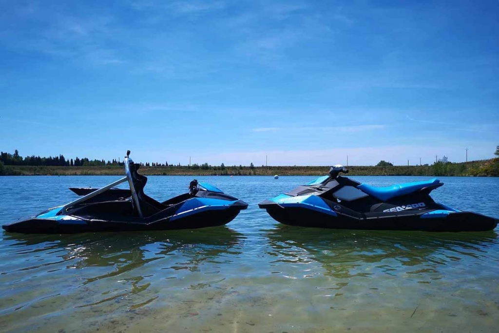 Sea-Doo Spark Evo Jet Kart 