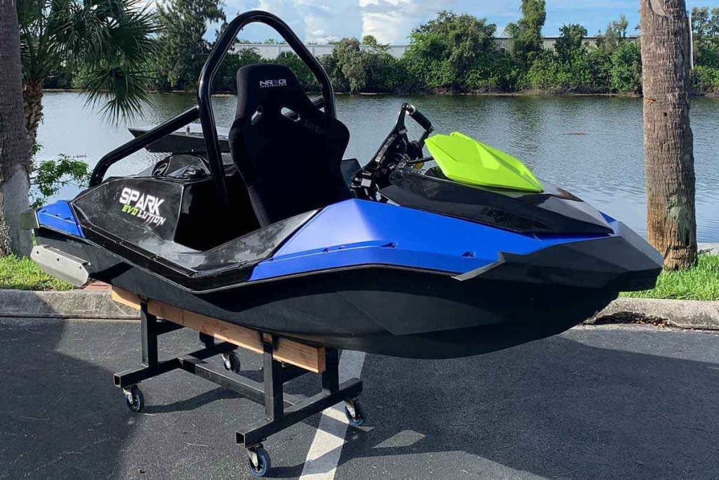 Sea-Doo Spark Evo Jet Kart