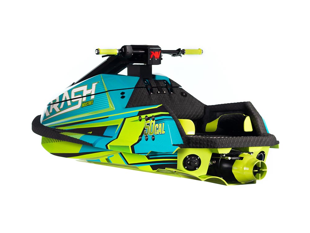 2021 Krash 50 Cal Specs HP, Top Speed, Prices, Dimensions JetDrift
