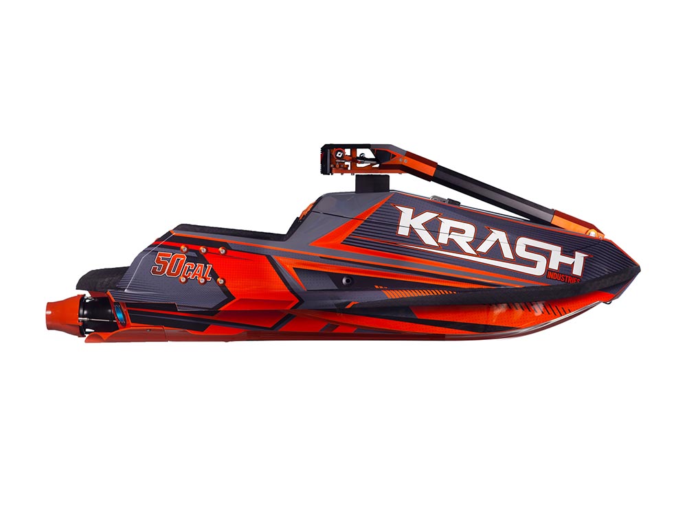 2021 Krash 50 Cal Specs HP, Top Speed, Prices, Dimensions