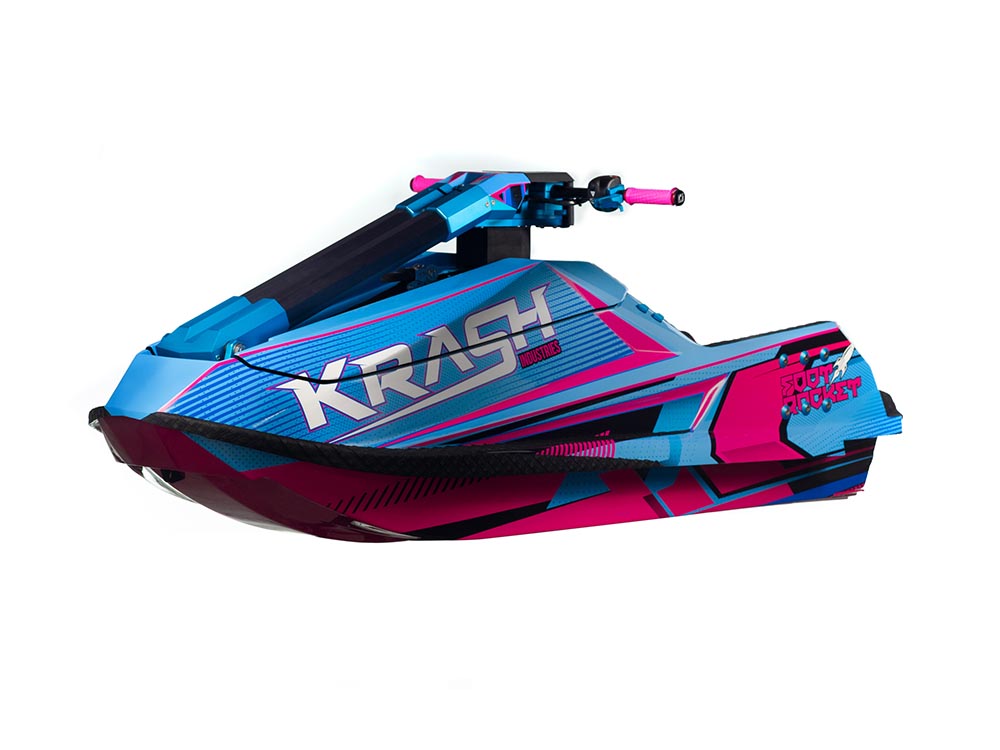 2020 Krash Footrocket Specs HP, Top Speed, Prices, Dimensions JetDrift