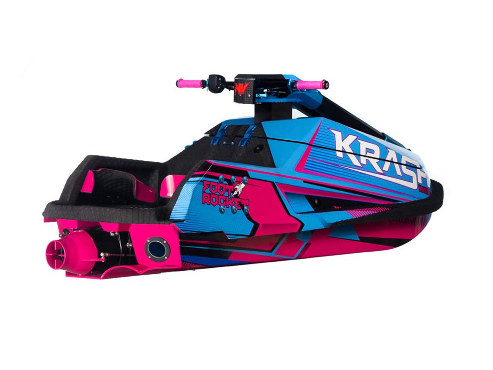2020 Krash Footrocket Specs HP, Top Speed, Prices, Dimensions JetDrift