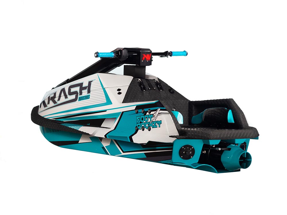 2020 Krash Footrocket Specs HP, Top Speed, Prices, Dimensions JetDrift