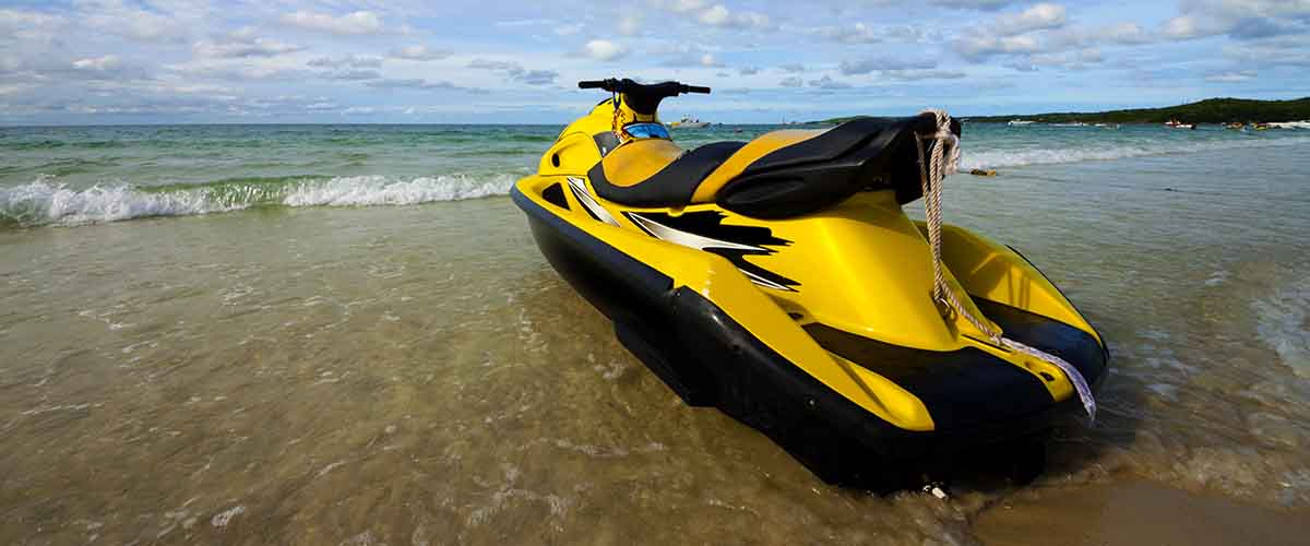 What is the Hull of a Jet Ski? What's it Made of? [Video] - JetDrift