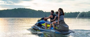 2022 yamaha waverunner lineup