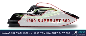 1990 yamaha superjet 650 review