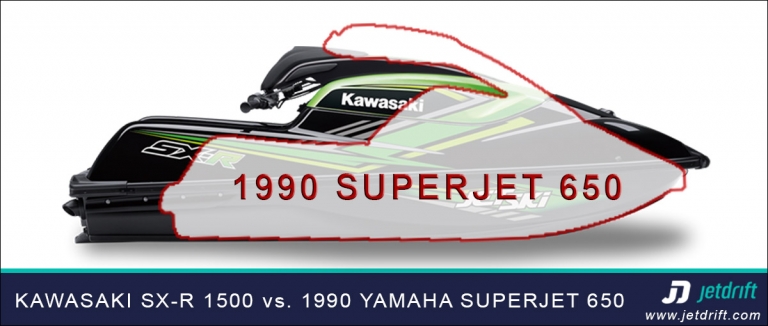 1990 yamaha superjet 650 review
