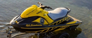 how to customizea jet ski