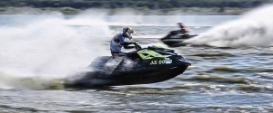 jet ski trim system
