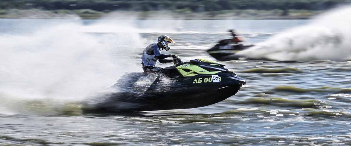 jet ski trim system