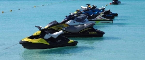 types of jet skis