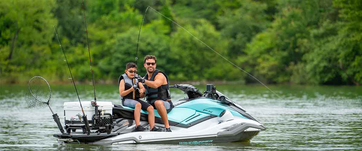 yamaha fishing waverunner review