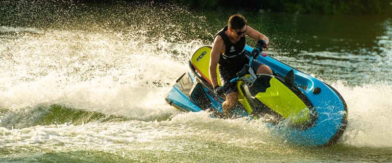 Kawasaki Jet Mate Review and Specs [Video] - jetdrift.com - jetdrift.com
